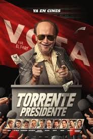 Torrente.Presidente.2026.1080p.CAM.h265.Cast YG