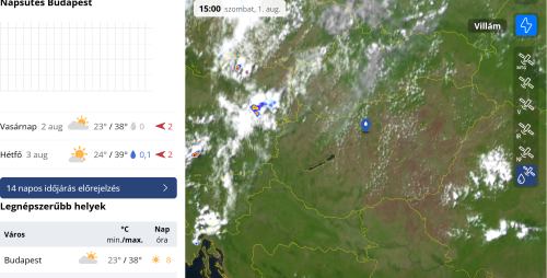 Screenshot 2026 08 01 at 15 19 09 Felhőradar Élő műholdképek SAT24