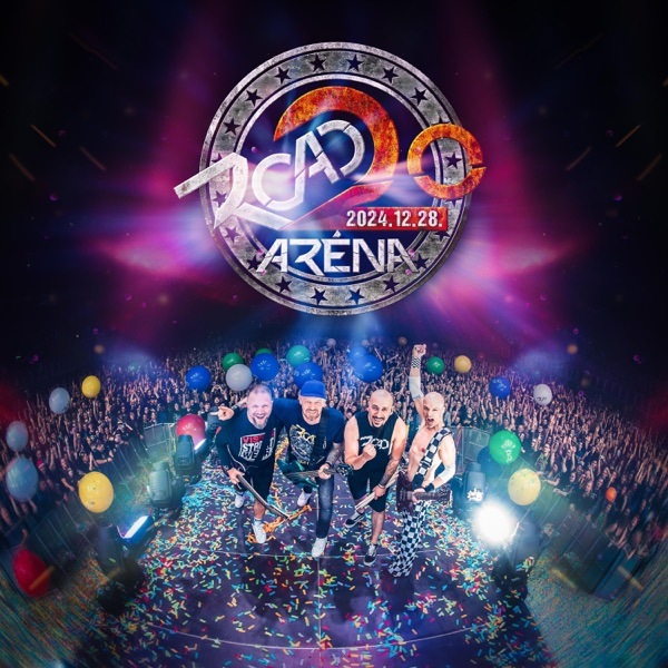 Road - 20 - Ar�na (2CD+DVD 2026)[FLAC] - Naftamusic