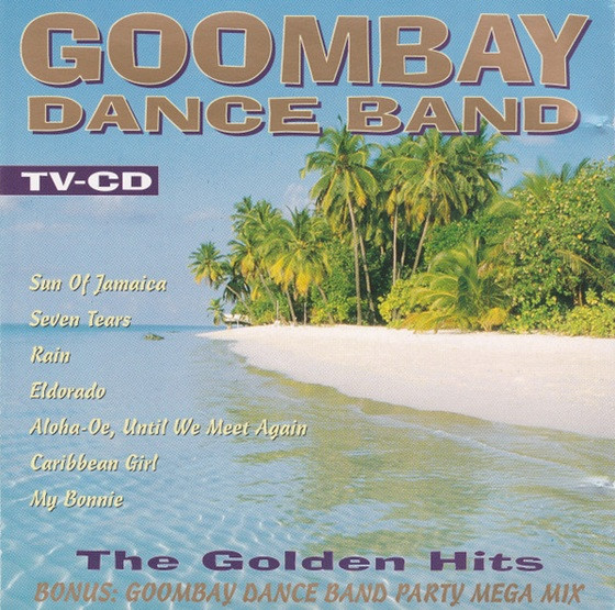 Goombay Dance Band - The Golden Hits (1994)