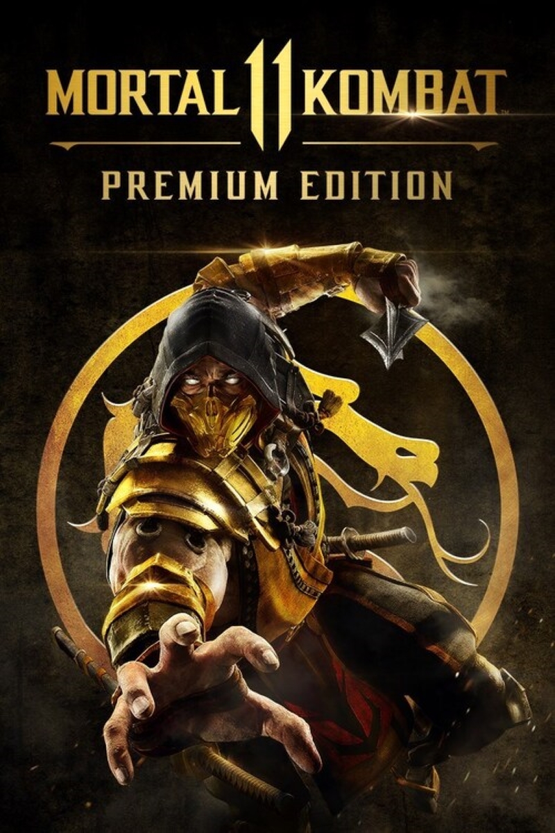 Mortal Kombat 11  Premium Edition RePack and DLC-SDRAG