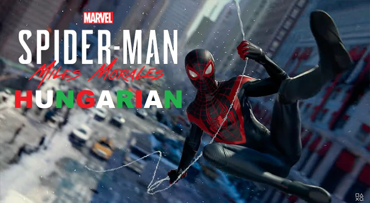 Marvels Spider Man Miles Morales RePack HUN and DLC-SDRAG