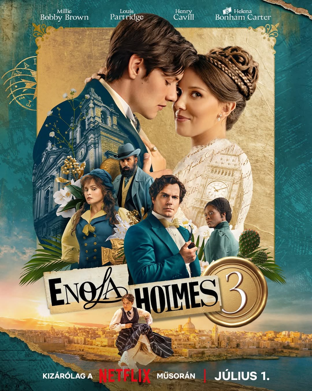 Enola.Holmes.3.2026.2160p.NF.WEB-DL.DDP5.1.Atmos.DV.HDR.H.265.HUN.ENG-PTHD