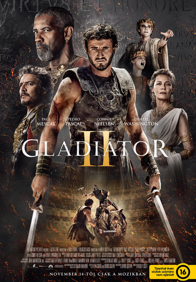 Gladiator.II.2024.2160p.iT.WEB-DL.P5.Dolby.Vision.DDP5.1.Atmos.h265.HUN-UFO971