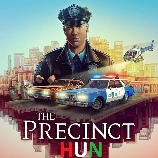 The Precinct RePack HUN-SDRAG