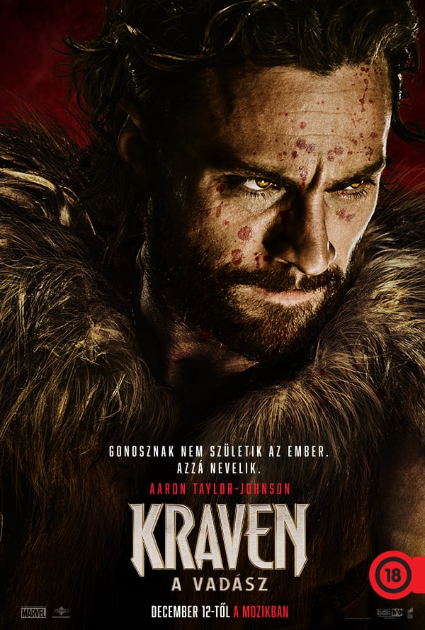 Kraven the Hunter 2024 1080p MA WEB-DL DDP5 1 Atmos H 264-BYNDR